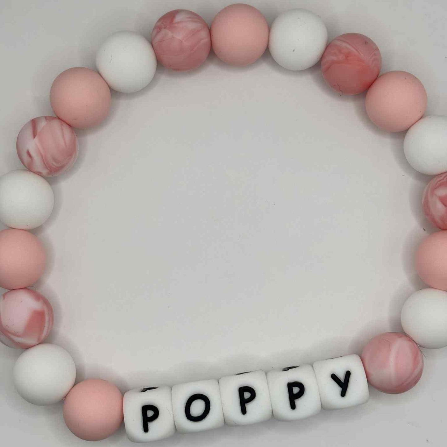 Silicone BPA Free Beaded Necklace