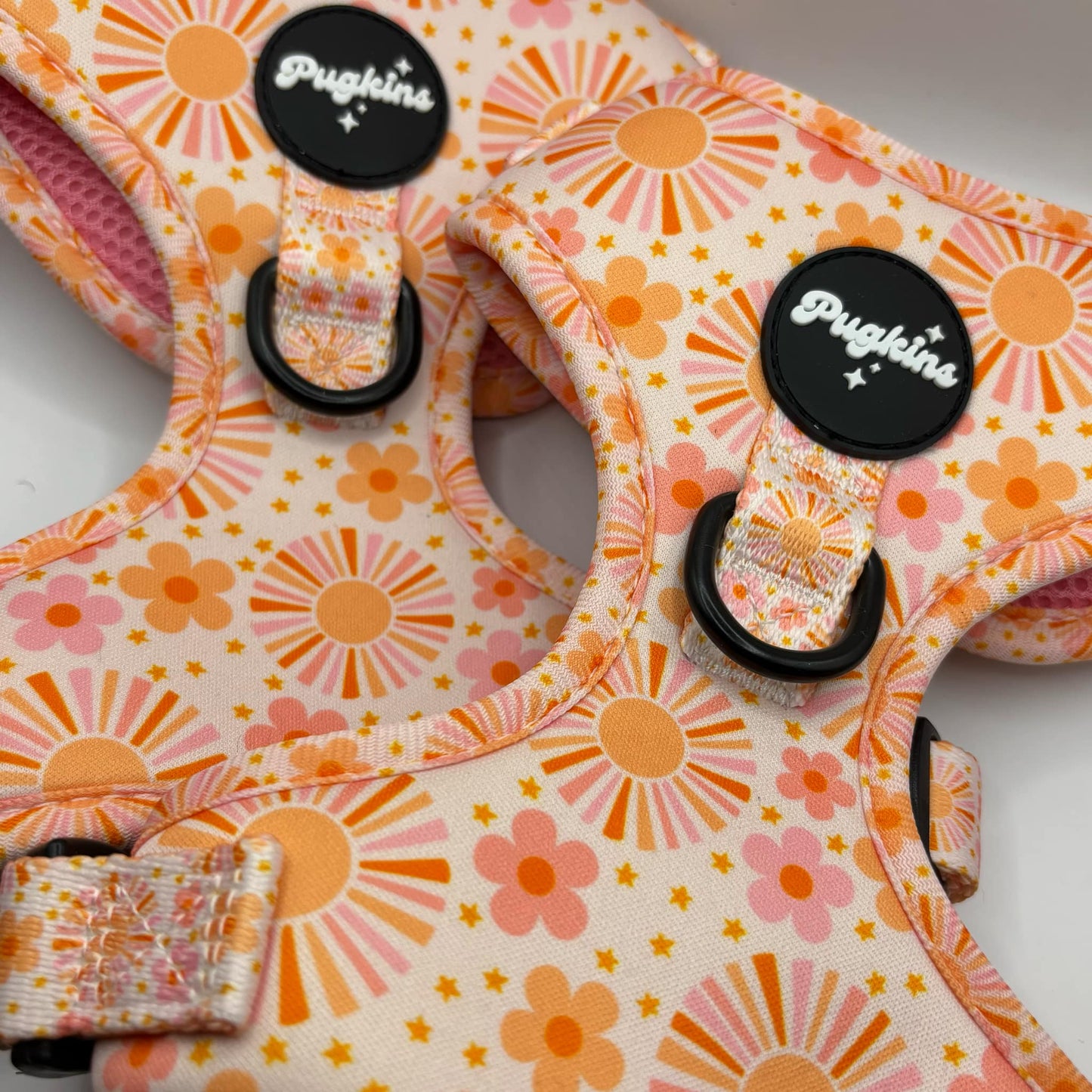 Cover Me In Sunshine Harness