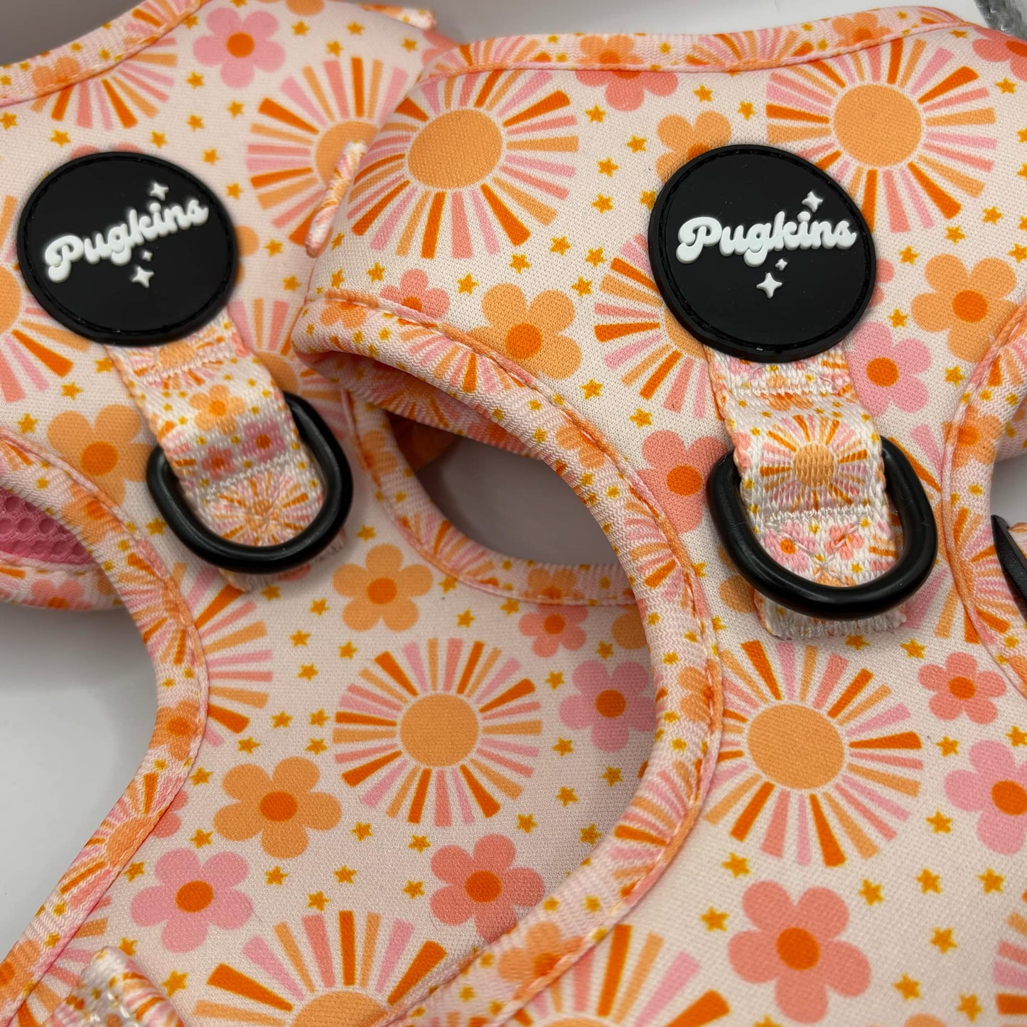 Cover Me In Sunshine Harness