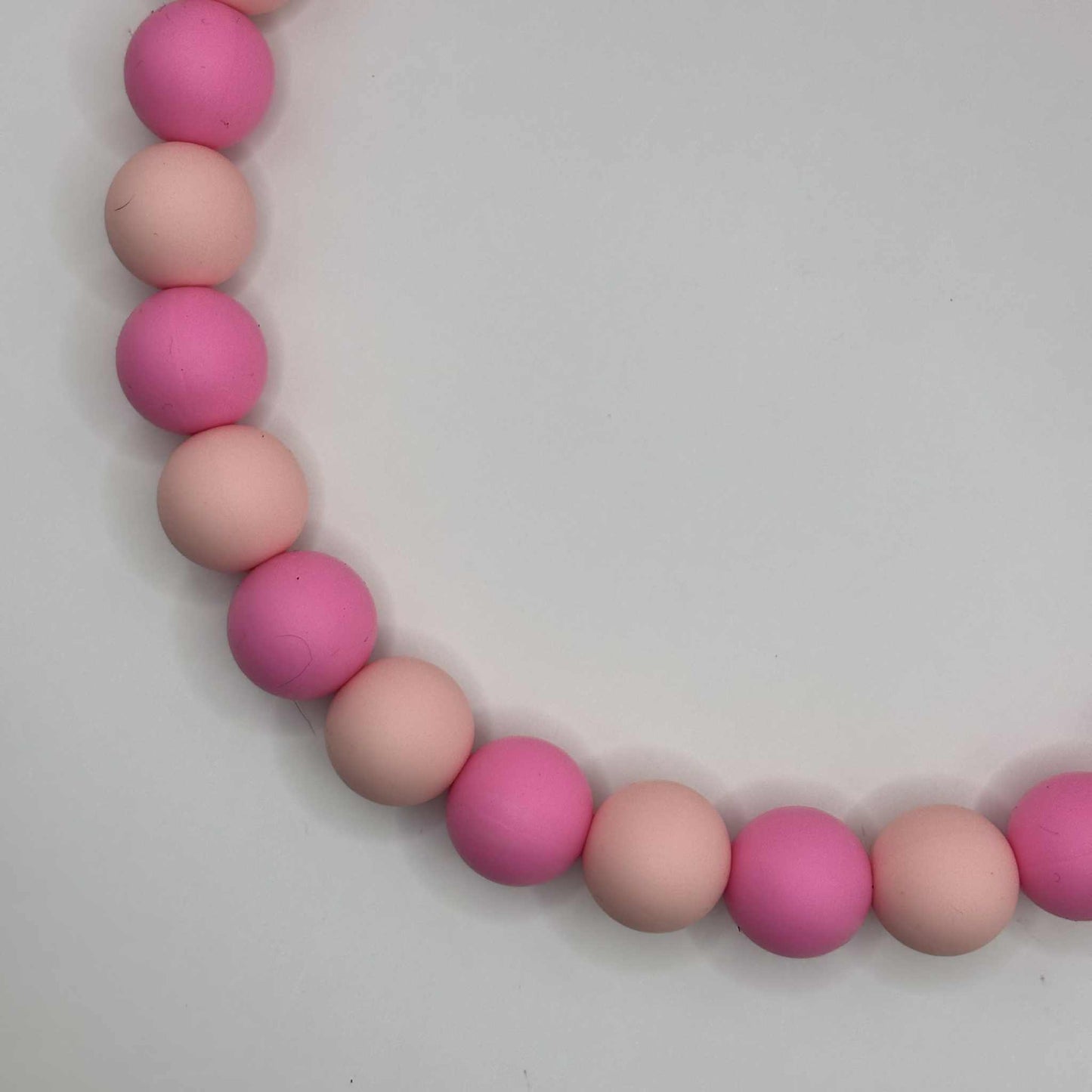 Silicone BPA Free Beaded Necklace