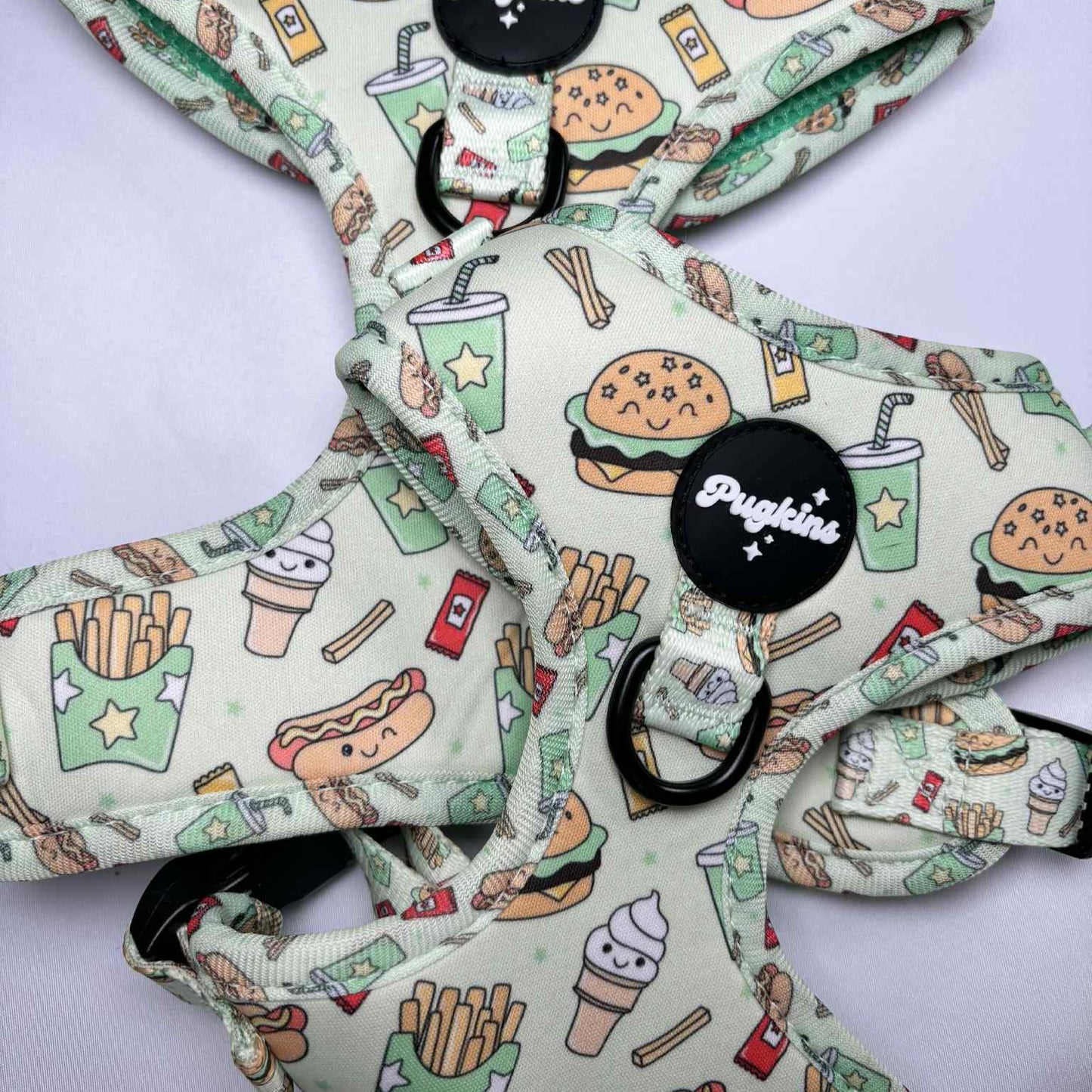 Paws and Patties Harness