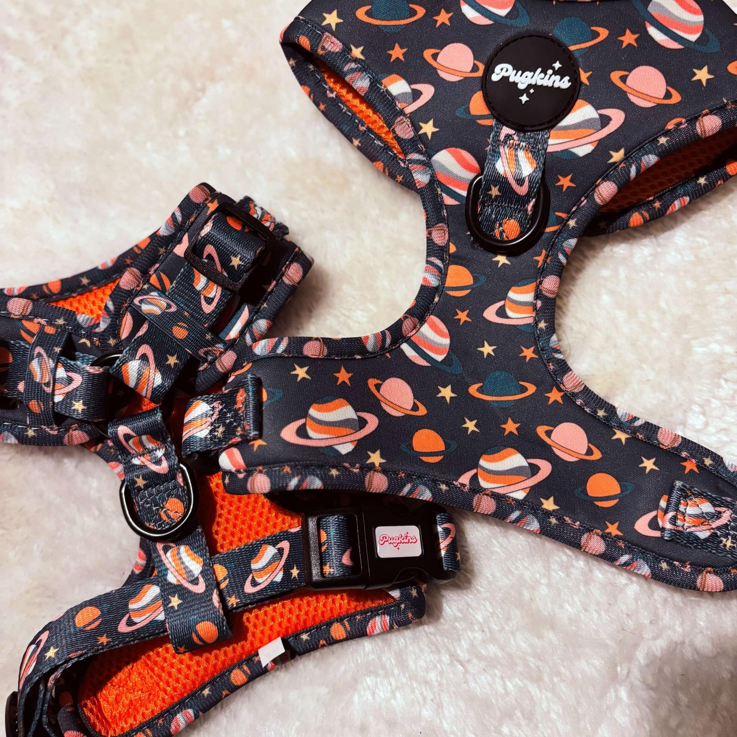 Houston We Have A Pawblem Harness