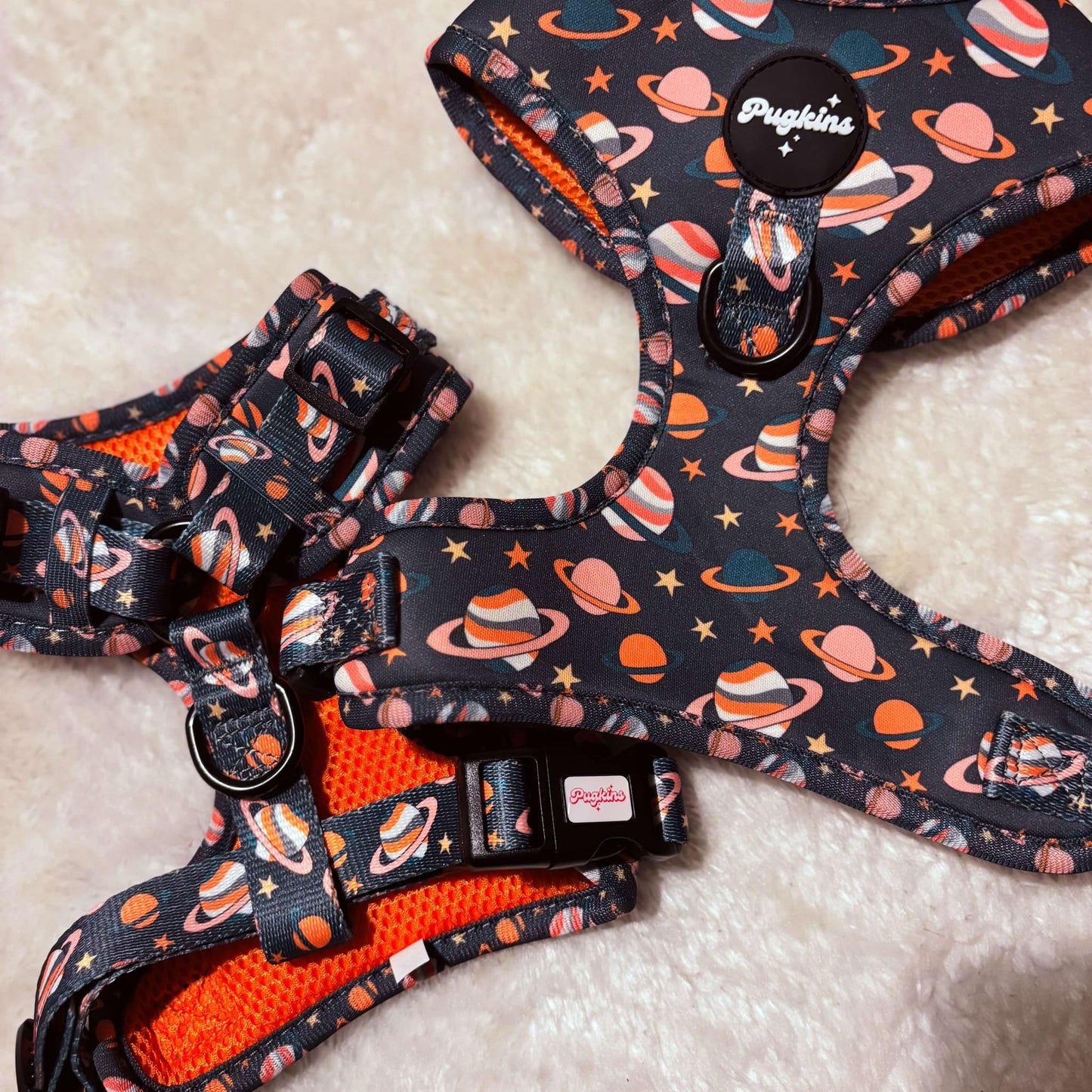 Houston We Have A Pawblem Harness