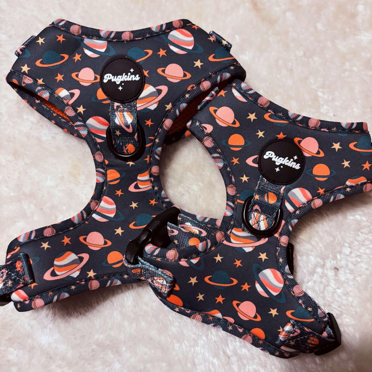 Houston We Have A Pawblem Harness