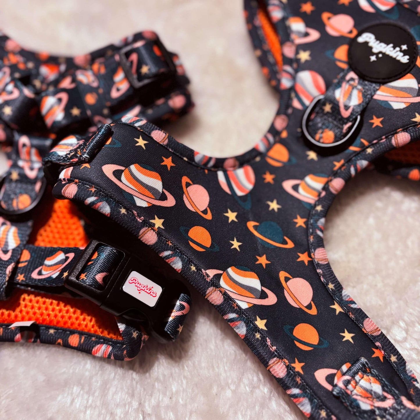 Houston We Have A Pawblem Harness