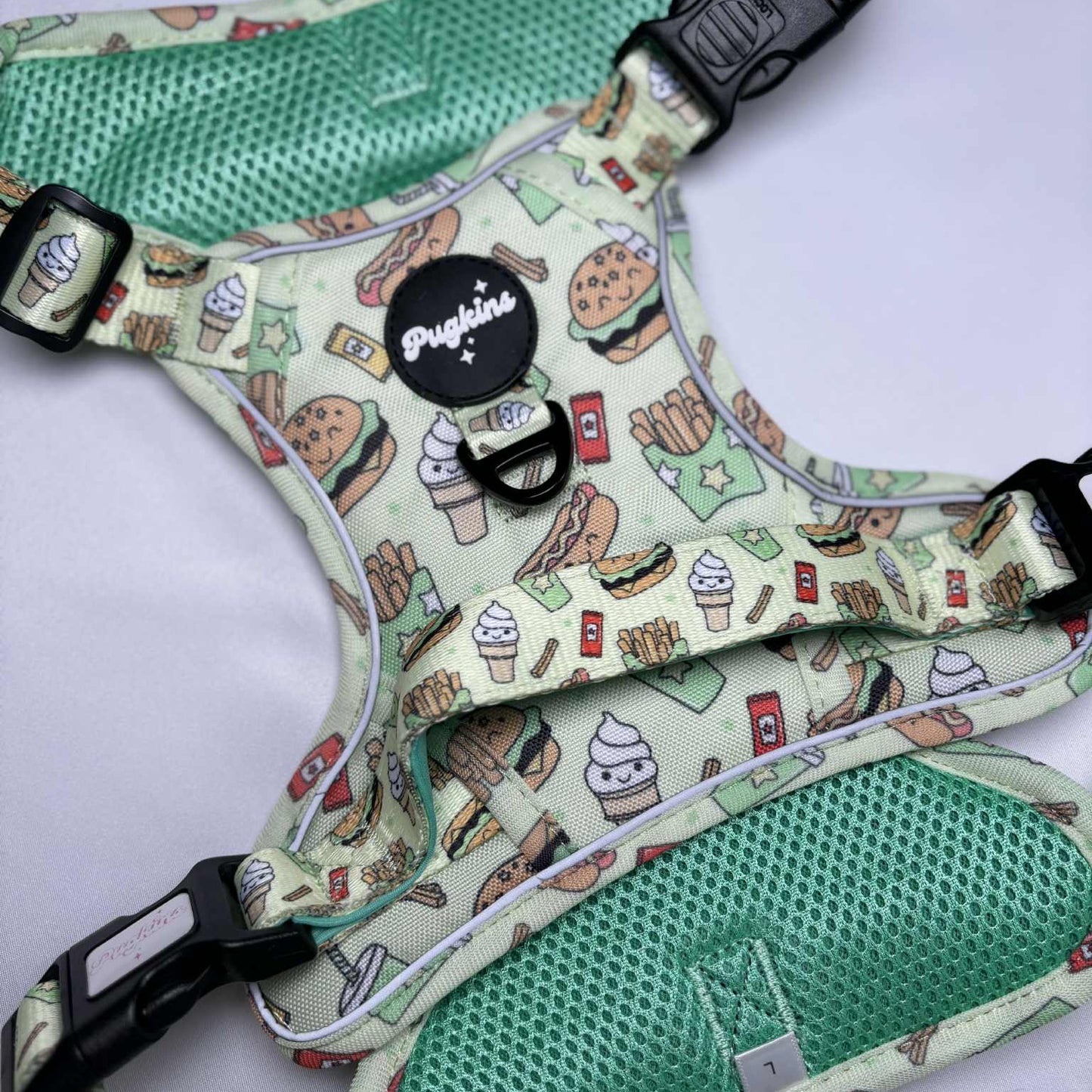Paws and Patties Tough Style Harness