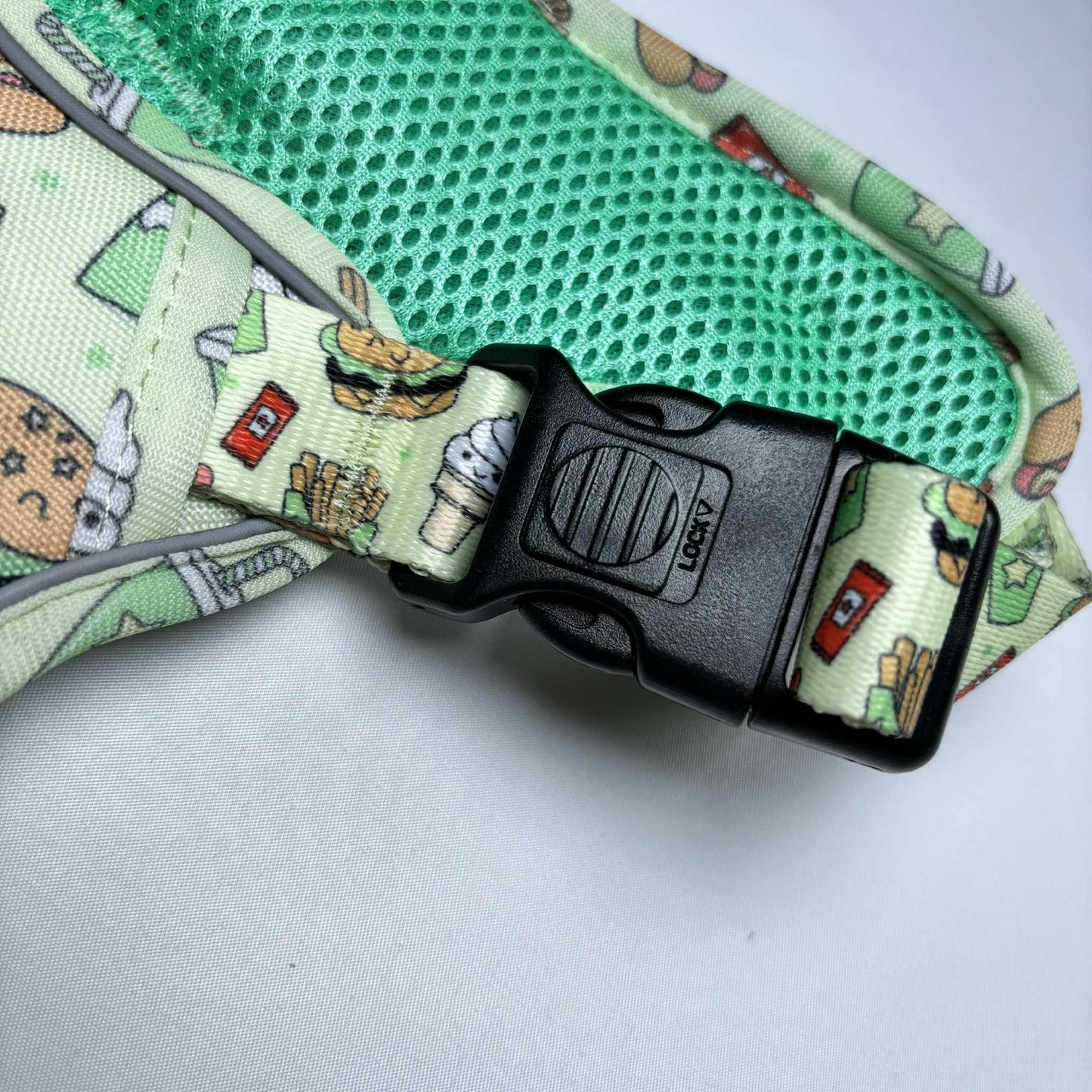 Paws and Patties Tough Style Harness