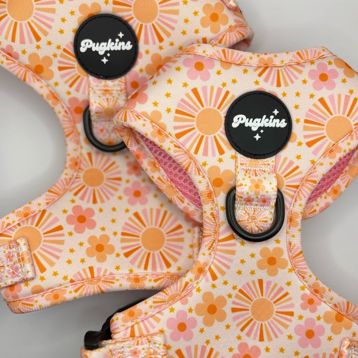 Cover Me In Sunshine Harness