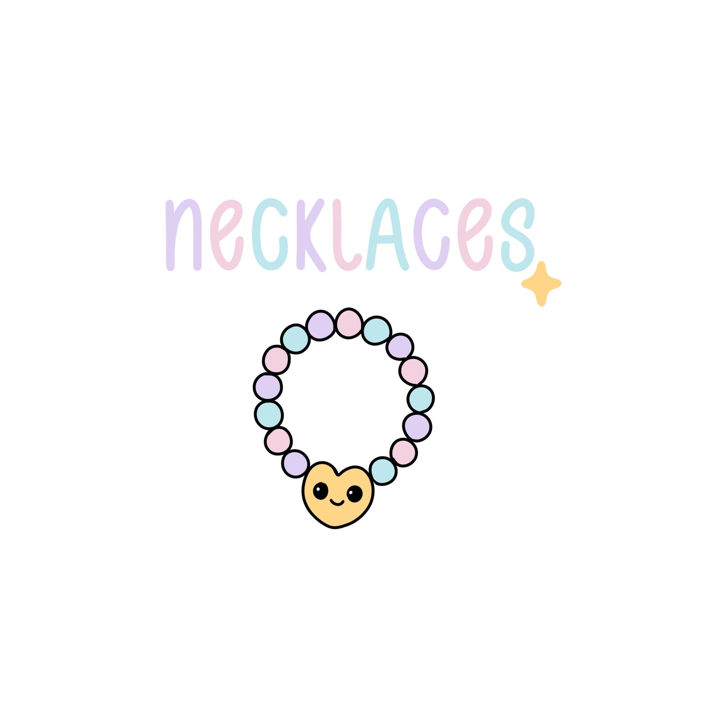 Necklaces