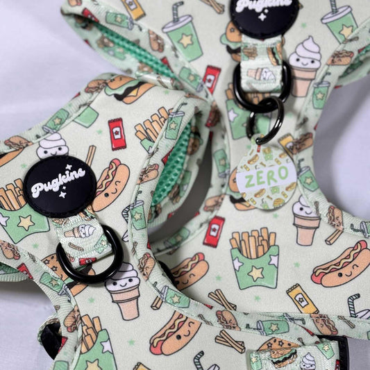 Paws and Patties Harness