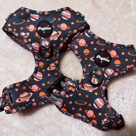 Houston We Have A Pawblem Harness