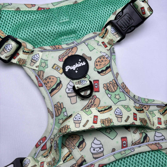 Paws and Patties Tough Style Harness