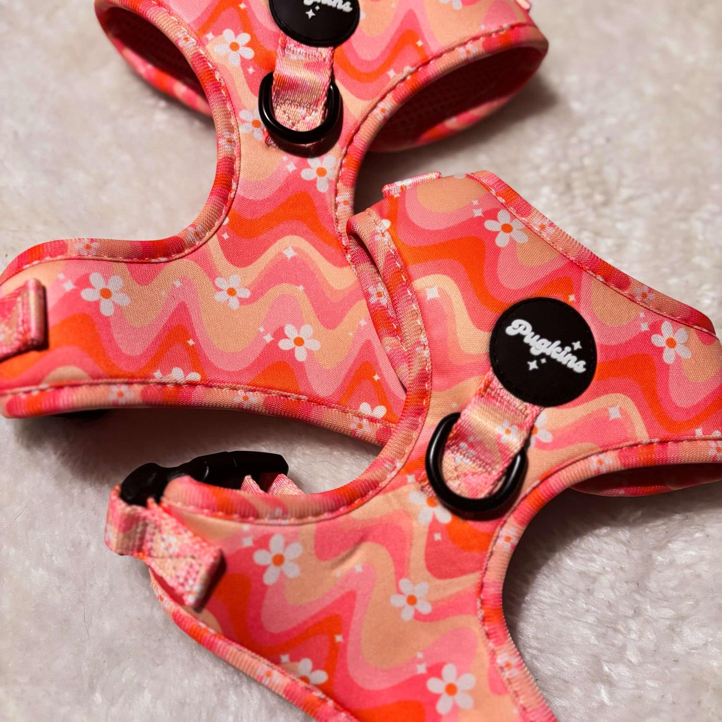 Wavy Baby Harness