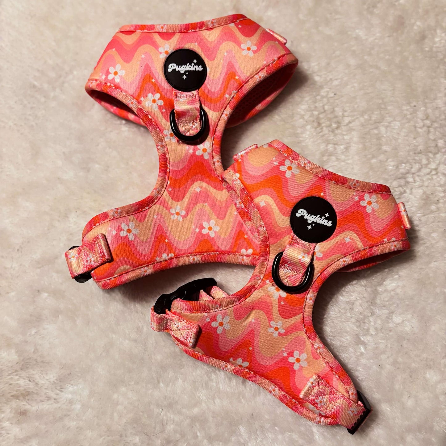 Wavy Baby Harness